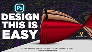 Pixel Stretch Effect In Adobe Photoshop: Easy Tutorial!