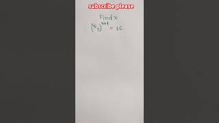 Do you know it? #shorts #short #maths #math #matholympaid #imo #viralmaths #mathstricks #shortmaths