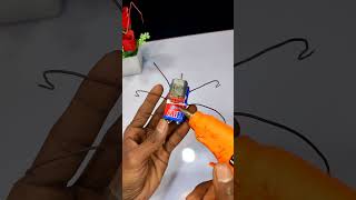 spider robot kaise banaye || How to make a amazing robot || #shorts