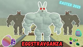 How to BEAT the EGGSTRAVAGANZA CHALLENGE in DEAD RAILS (Easter Update)