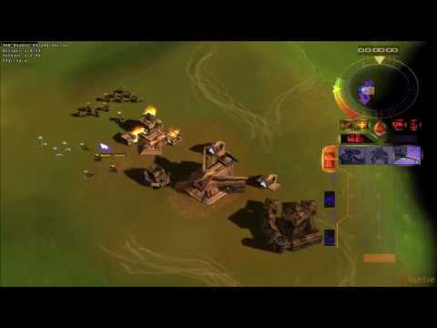 Emperor: Battle for Dune dgVoodoo+DXVK Test