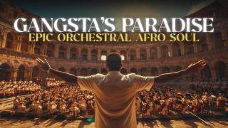Coolio - Gangsta's Paradise | Orchestral Afro Soul Cover @afrocores​