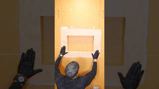 Schluter LED Shower Niche Tips - #shorts #schlutersystems #sponsored