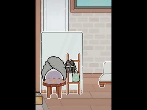 PART3 OF MAKING THE WATERMELON WAVE HOTEL Toca life world #tiktok #short #tocaboca