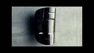 Ajax: The Next Generation Wireless Security System