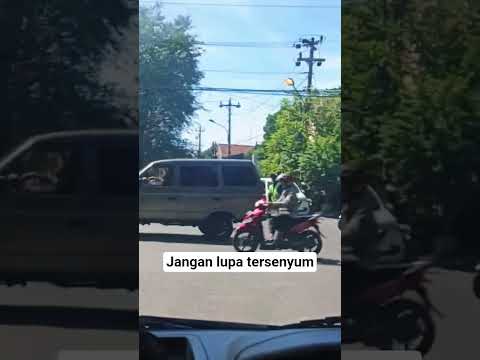 TERSENYUM #motovlogsukses #galaubrutal #jalanyangjauhjanganlupapulang