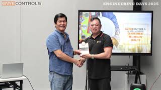 Enyecontrols Engineering Days 2025