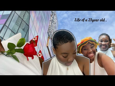 days in the life of a 21year old!