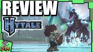 HYTALE IS A MUST BUY! First Impressions Review! Better Than Minecraft