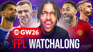 LIVE FPL WATCHALONG: CHELSEA vs LEEDS🔥| EVERTON vs B'MOUTH | WEST HAM vs MAN UTD| NEWCASTLE vs SPURS