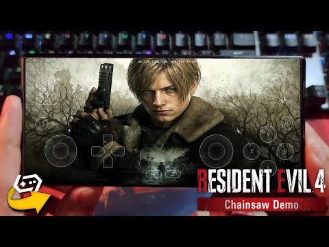 Unbelievable! Resident Evil 4 Remake (Demo) Running on Mobile—How I Did It + Setup Guide