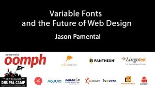 Variable Fonts and the Future of Web Design