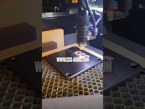 CSS Custom Binding Post Plates #shorts