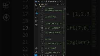 Shortcuts in VS-Code user Settings #javascript #vscode #programming #shortcuts #editor #hindi #dsa