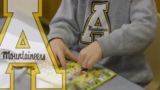 Appalachian State's Child Development Center