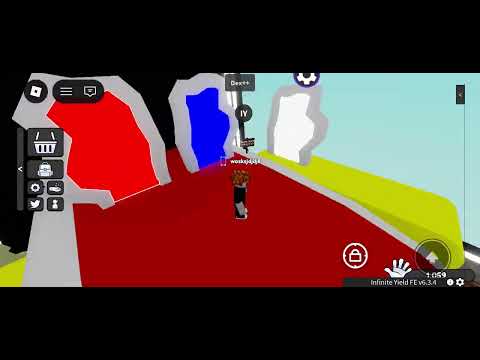 Finished Glove Stand Script