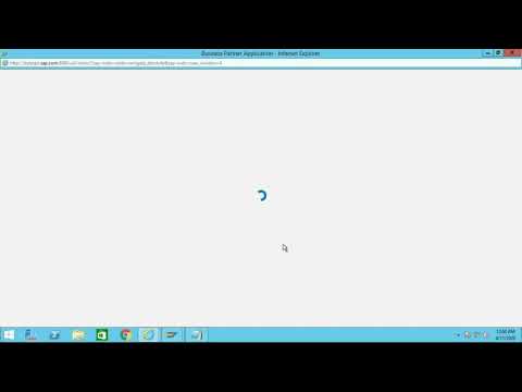 SAP MDG Demo Session
