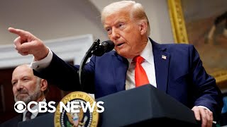 Trump's National Security Strategy warns Europe could face "civilizational erasure"