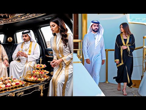Inside Dubai Royalty: The Trillionaire Life You Can’t Imagine! 👑💎