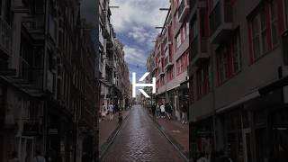 Making a monogram logo using H + K ✨ #logomark #graphicdesign #monogram #logodesign #art #logo