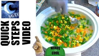 EASY CHICKEN & DUMPLINGS - Delicious Recipe