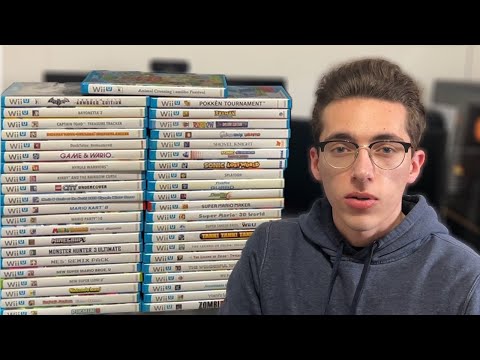 I Collected for Wii U in 2024. Here's Why.