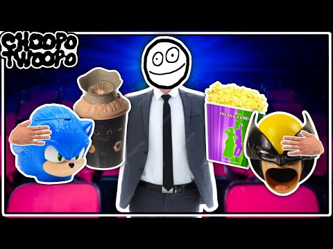 The Popcorn Bucket Epidemic 