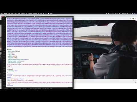 Javascript Placeholder Effect
