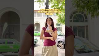 REALISTIC steady growth for a small content creator 🧘‍♀️