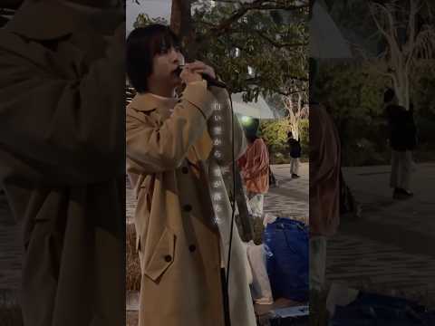 🎧ヒロイン／back number cover. #歌うま #路上ライブ #backnumber #ヒロイン #フェノメロ ​⁠@phenomellow--6575​⁠@Shin-ob7ln