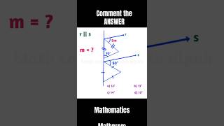 Trivial geometry 📐 questions , how to solve this 🥺 #math #geometry