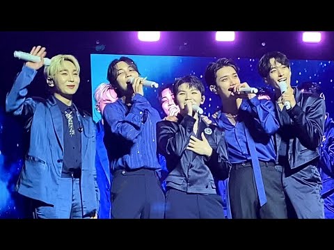 Seventeen Be The Sun in Manila Day2 Vocal Team Come to me (나에게로 와) & Imperfect love Fancam