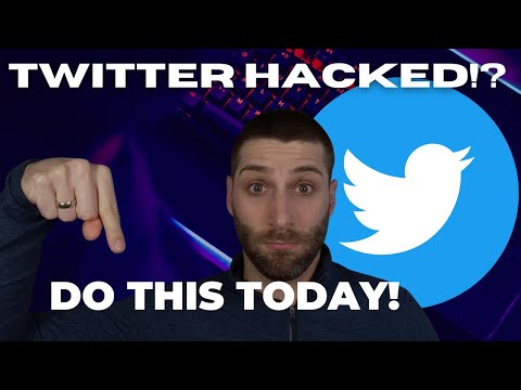 Twitter Hacked? 200 Million Accounts Leaked| How to Check if Your Data was Leaked