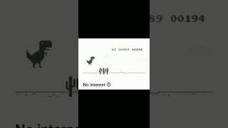 no internet game | Nonstop dynasore #shorts #shadowhead