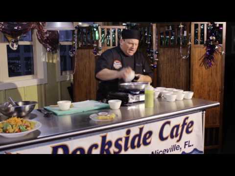 Cajun Spring Roll Book Ex  1