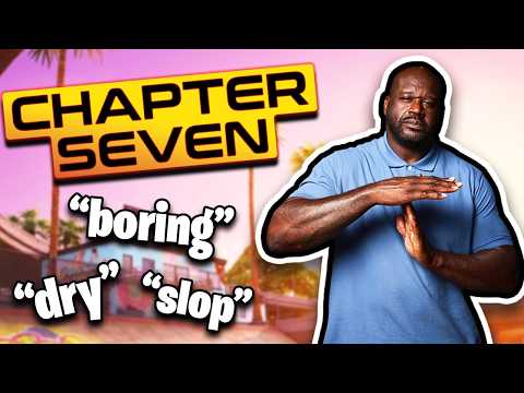 Chapter 7 Season 1: Overhated and Underrated