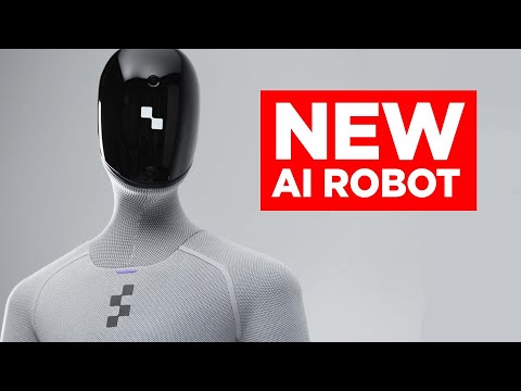 This New AI Robot Changes Everything - Figure 03