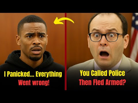 Called Police for Help…Then Ran With a Gun | Judge Fleischer Was Speechless
