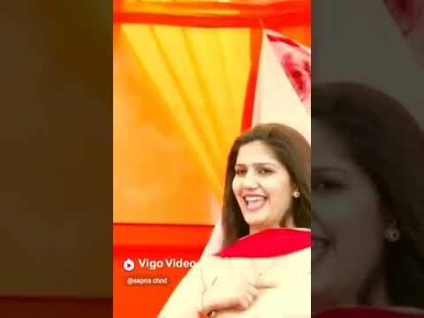 Sapna chodhary song