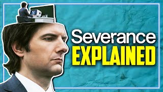 WTF Happened in SEVERANCE Season 1?