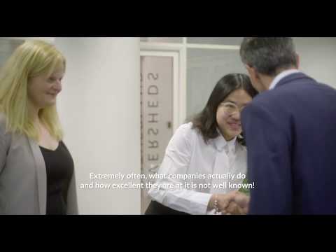 This is us | Partners | European Centre for Career Education | 2019