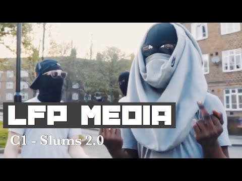 #LTH C1 - Slums 2.0 [Music Video] @londonfriedpigeon