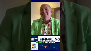 Tesla's Hypergrowth: Dan Ives Explains Undervaluation on CNBC #shorts