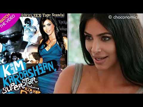 Controversy that made Kim Kardashian rich and Famous: Leaked s*x tape | What made Kim K famous