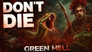 GREEN HELL | Beginners Guide to Survival! | 10 Tips and Tricks!