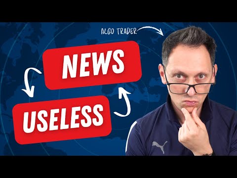 How Crypto News Make You LOSE Money (and the solution)