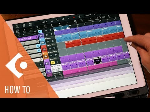 Full Screen Mode | Cubasis Quick Tips