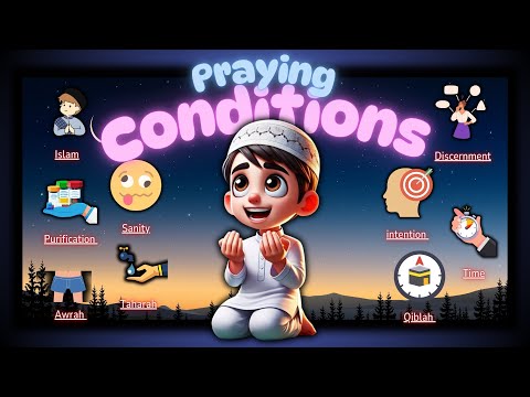 What is Prayer, Its Rulings, Rak'ahs, Abandonment, & Conditions | Islamic Prayer Explained