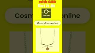 Now with Cash on Delivery available! Order today and pay when it arrives. Shop at cosmicstore.online