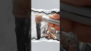 Genius PVC tricks You Didn’t Know! #PVCProjects #PVCtricks #DIYPVC #PVCFurniture #diyshorts